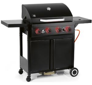 Heron 4.1. Cook Red Led Plynový gril LANDMANN 13717