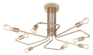 Stropní svítidlo Ideal lux 160313 TRIUMPH PL8 8xE27 60W