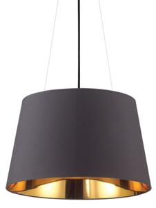 Závěsné svítidlo Ideal lux 161648 Nordik SP4 4xE27 60W černá
