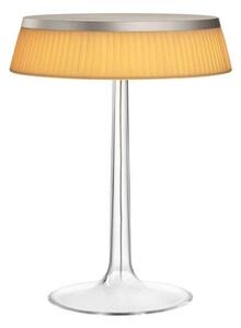 Stolní lampa FLOS, stmívatelné, Metalická, Obývací pokoj, Plast