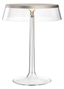 Stolní lampa FLOS, stmívatelné, Metalická, Obývací pokoj, Plast