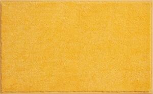 GRUND Koupelnová předložka ROMAN žlutá Rozměr: 50x50 cm s výřezem pro WC