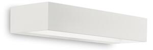 Nástěnné svítidlo Ideal lux 161785 CUBE AP1 SMALL 1xLED 8W / 950lm 3000K bílá