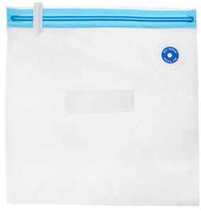 Sáček do vakuovačky potravin se vzduchovým ventilem 22 x 21 cm, 10 ks, nylonový ORION 142267