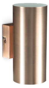 Nástěnné svítidlo Ideal lux 164847 LOOK AP2 RAME 2xGU10 28W