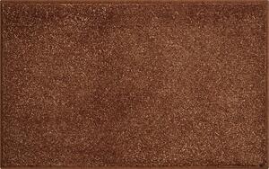 GRUND Koupelnová předložka ROMAN SHINE zlatá-hnědá Rozměr: 50x80 cm