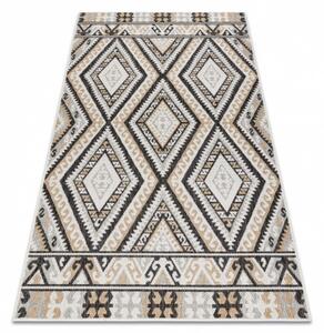 Kusový koberec Romba černý 180x270cm