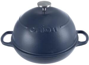Litina Smalt Pekáč s poklicí Ø 26 cm ORION 120075