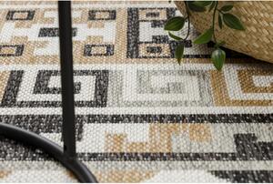 Kusový koberec Lex černý 140x190cm