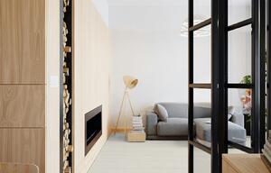 PARADOR Modular one Modřín apollo bílý 1748713 - 2.49 m2