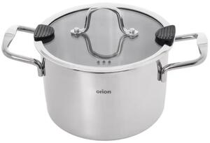 Venice Kastrol s poklicí 1,9 l, nerezový ORION 113371