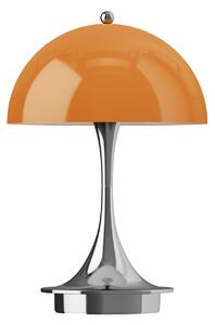 Venkovní svítidla Louis Poulsen, Panthella 160, stmívatelné, Oranžová, Terasa, Plast, Design