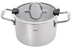 Venice Kastrol s poklicí 2,3 l, nerezový ORION 113372