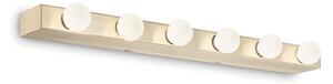 Nástěnné svítidlo Ideal lux 179681 PRIVE AP6 Otto 6xE14 40W