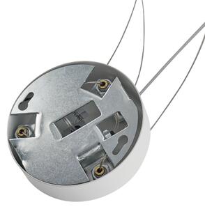 Závěsné svítidlo Ideal lux 179858 DREAM BIG SP1 1xE27 42W bílá