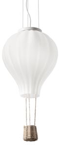 Závěsné svítidlo Ideal lux 179858 DREAM BIG SP1 1xE27 42W bílá
