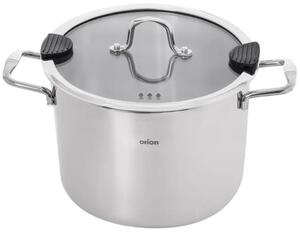 Venice Hrnec s poklicí 10,5 l, nerezový ORION 113379
