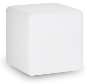 Exteriérové ​​stojanové svítidlo Ideal lux 191577 LUNA PT1 D30 1xE27 60W IP44