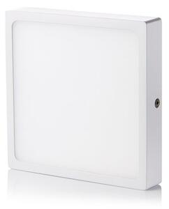 LED2 1183331 SLIM-R ON, S stropní čtvercové svítidlo 145mm 10W / 800lm 3000K bílá