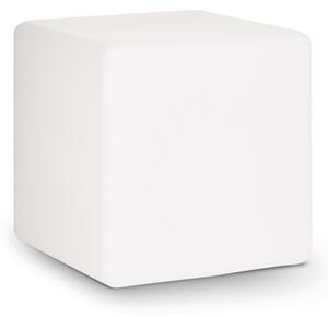Exteriérové ​​stojanové svítidlo Ideal lux 191584 LUNA PT1 D40 1xE27 60W IP44
