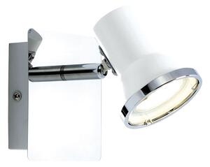 RABALUX 5497 Steve koupelnové spot LED GU10 4,5W IP44 4000K chrom, bílá