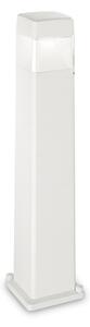 Exteriérové ​​stojanové svítidlo Ideal lux 187877 ELISA PT1 BIG BIANCO 1xGX53 23W 4000K bílá IP44
