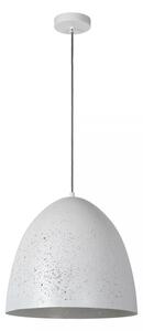 LUCIDE Závěsné svítidlo ETERNAL průměr 40 cm - 1xE27 - White