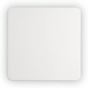 Nástěnné svítidlo Ideal lux 195728 COVER AP1 SQUARE SMALL BIANCO 1xLED 9W / 943lm 3000K bílá