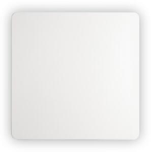 Nástěnné svítidlo Ideal lux 195735 COVER AP1 SQUARE BIG BIANCO 1xLED 11W / 1112lm 3000K bílá
