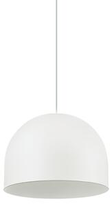 Závěsné svítidlo Ideal lux 196770 TALL SP1 BIG BIANCO 1xE27 42W bílá
