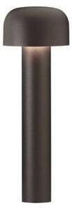 Bellhop Venkovní Sloupková Svítidla H380 2700K Deep Brown