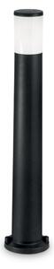 Exteriérové ​​stojanové svítidlo Ideal lux 198620 AMELIA PT1 NERO 1xE27 23W černá IP55