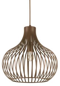 Závěsné svítidlo Ideal lux 205298 ONION SP1 D38 1xE27 60W hnědá