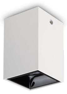 Stropní svítidlo Ideal lux 206011 NITRO SQUARE BIANCO 1xLED 15W / 1350LMT 3000K bílá