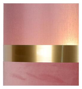 LUCIDE Závěsné svítidlo EXTRAVAGANZA TUSSE průměr 30 cm - 1xE27 - Pink
