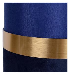 LUCIDE Stolní lampa EXTRAVAGANZA TUSSE průměr 15 cm - 1xE14 - Blue
