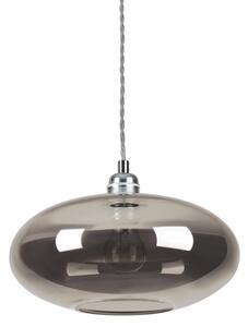 Závěsné svítidlo Ideal lux 207995 BLOB SP1 FUME 1xE27 42W chrom