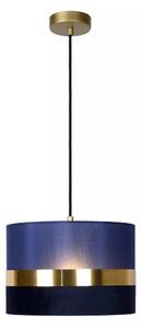 LUCIDE Závěsné svítidlo EXTRAVAGANZA TUSSE průměr 30 cm - 1xE27 - Blue