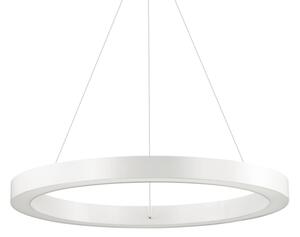 Závěsné svítidlo Ideal lux 211398 ORACLE SP1 D60 BIANCO 1xLED 37W / 2400lm 3000K bílá