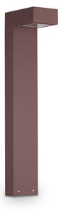 Exteriérové ​​stojanové svítidlo Ideal lux 213279 SIRIO PT2 SMALL COFFEE 2xG9 15W IP44