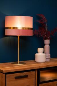 LUCIDE Stolní lampa EXTRAVAGANZA TUSSE průměr 30 cm - 1xE27 - Pink