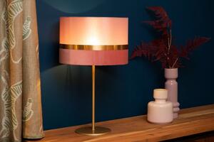 LUCIDE Stolní lampa EXTRAVAGANZA TUSSE průměr 30 cm - 1xE27 - Pink