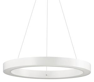 Závěsné svítidlo Ideal lux 211404 ORACLE SP1 D50 BIANCO 1xLED 31W / 2000lm 3000K bílá