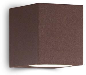 Exteriérové ​​nástěnné svítidlo Ideal lux 213347 UP AP1 COFFEE 1xG9 15W IP44