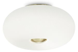 Stropní svítidlo Ideal lux 214511 ARIZONA PL5 5xGX53 15W saténová mosaz
