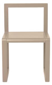 FERM LIVING Dětská židle Little Architect, Cashmere