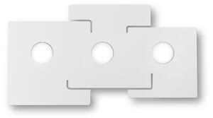 Stropní svítidlo Ideal lux 215761 TOTEM PL3 3xGX53 15W bílá