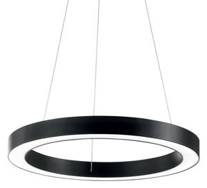Závěsné svítidlo Ideal lux 222097 ORACLE SP1 D50 NERO 1xLED 31W / 2000lm 3000K černá