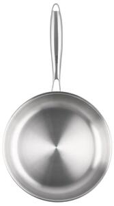 Steela Pánev Ø 24 cm, nerezová ORION 113231