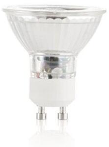 Ideal Lux 224367 LED žárovka GU10 7W/680lm 4000K průhledná